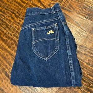 CHIC vintage jeans